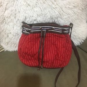 Vera Bradley Red, White& Blue Purse.